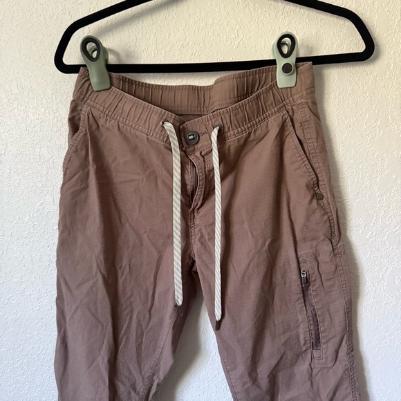 Men's Ripstop Pants Medium Mens Drawstring - Picture 3 of 8